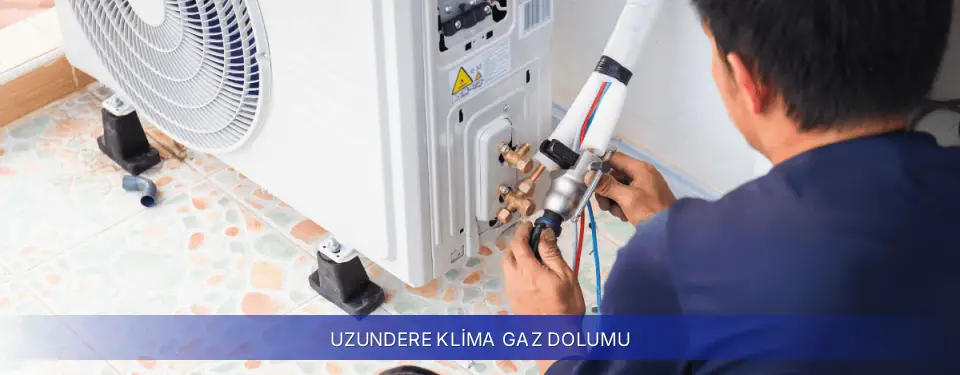 Uzundere İlçemi Samsung Klima Gaz Dolumu