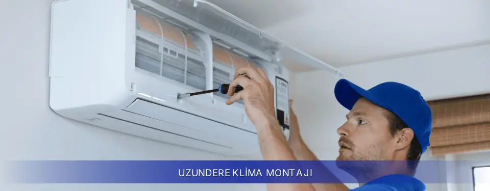 Uzundere İlçemi Samsung Klima Montajı