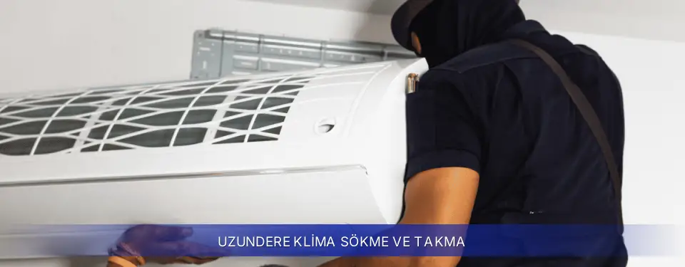 Uzundere İlçemi Samsung Klima Sökme ve Takma